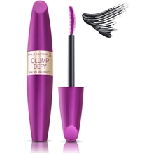 Clump Defy Mascara 13 ml Black
