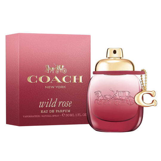 Wild Rose, 30 ml COACH Naisten hajuvedet