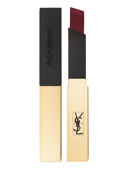 Rouge Pur Couture The Slim Lipstick Huulipuna Meikki Liila Yves Saint Laurent