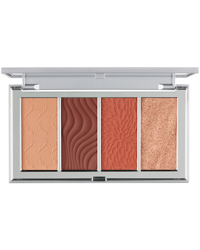 4-in-1 Skin Perfecting Face Palette, Dark Deep