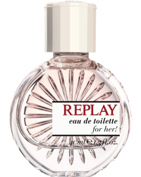 Replay For Her, EdT 40ml