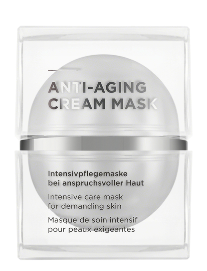Anti-Aging Cream Mask Beauty WOMEN Skin Care Face Face Masks Moisturizing Mask Nude Annemarie Börlind