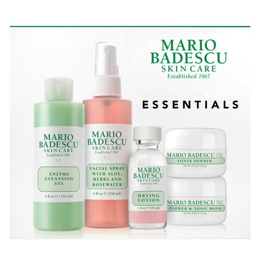 Mario Badescu Essentials