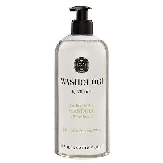 Hand Sanitizer, 500 ml Washologi Käsisaippua