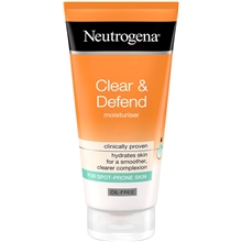 Clear & Defend Moisturiser 50 ml