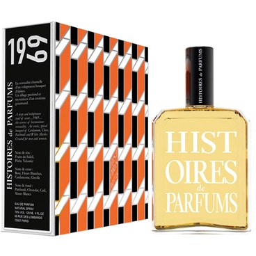 Histoires De Parfums Novels Unisex 1969 Eau De Parfum 120 ml