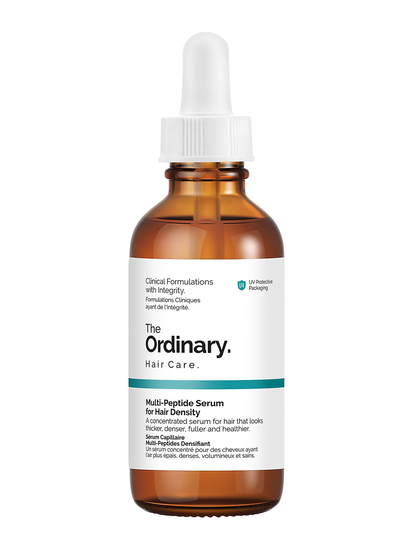Multipeptide Serum For Hair Density Hiustenhoito Nude The Ordinary