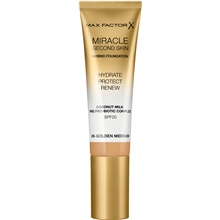 Miracle Second Skin Foundation 30 ml No. 006