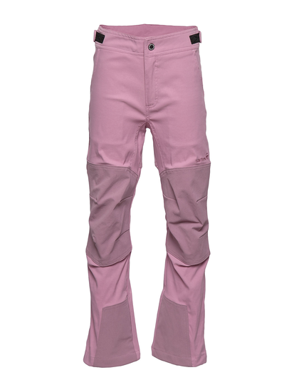 Trapper Pant Ii Kids Navy 86/92 Outdoor Pants Vaaleanpunainen ISBJÖRN Of Sweden