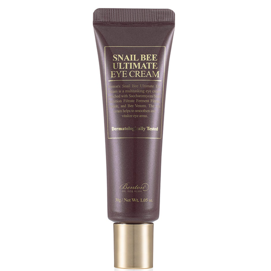 Snail Bee Ultimate Eye Cream, 30 g Benton Silmät