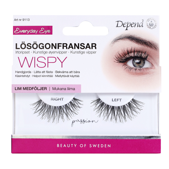 Depend Everyday Eye Irtoripset Passion