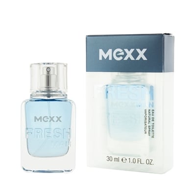 Mexx Fresh Men EDT-suihke 50ml