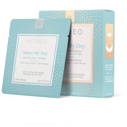 Foreo Make My Day Mask x7