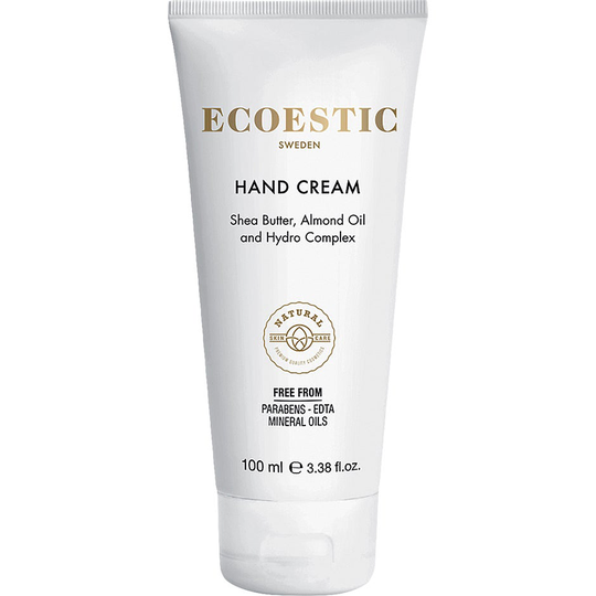 ECOESTIC Hand Cream, 100 ml ECOESTIC Käsivoiteet