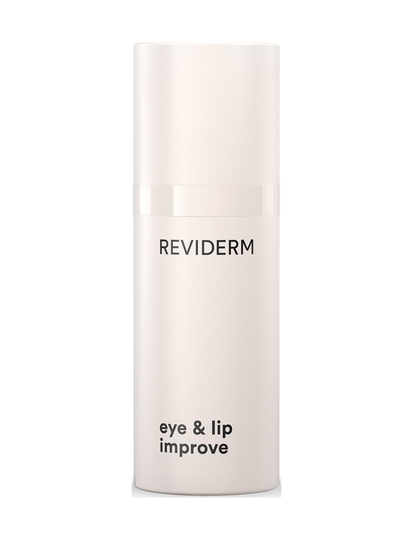 Eye & Lip Improve Silmänympärysvoide Ihonhoito Nude Reviderm